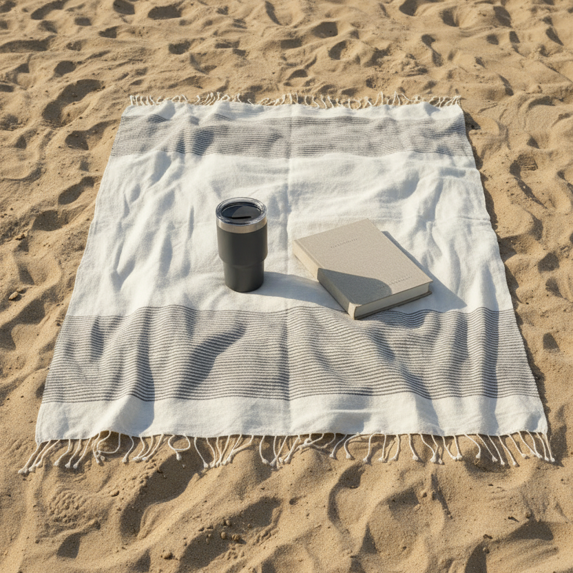 The Shore Towel