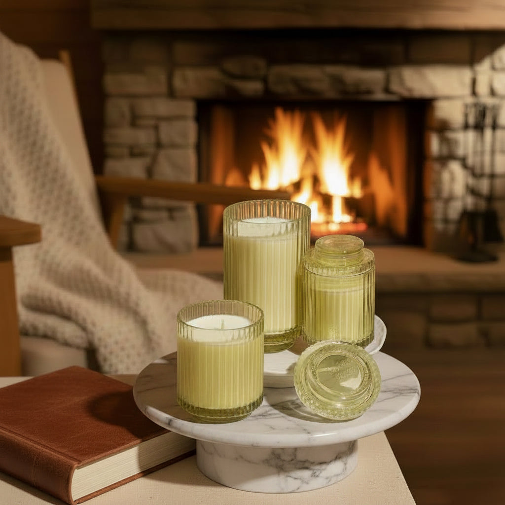 The Reading Candle