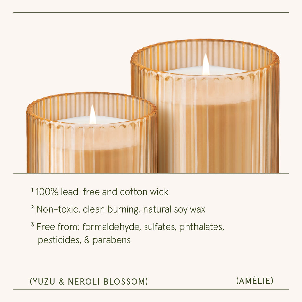 The Reading Candle
