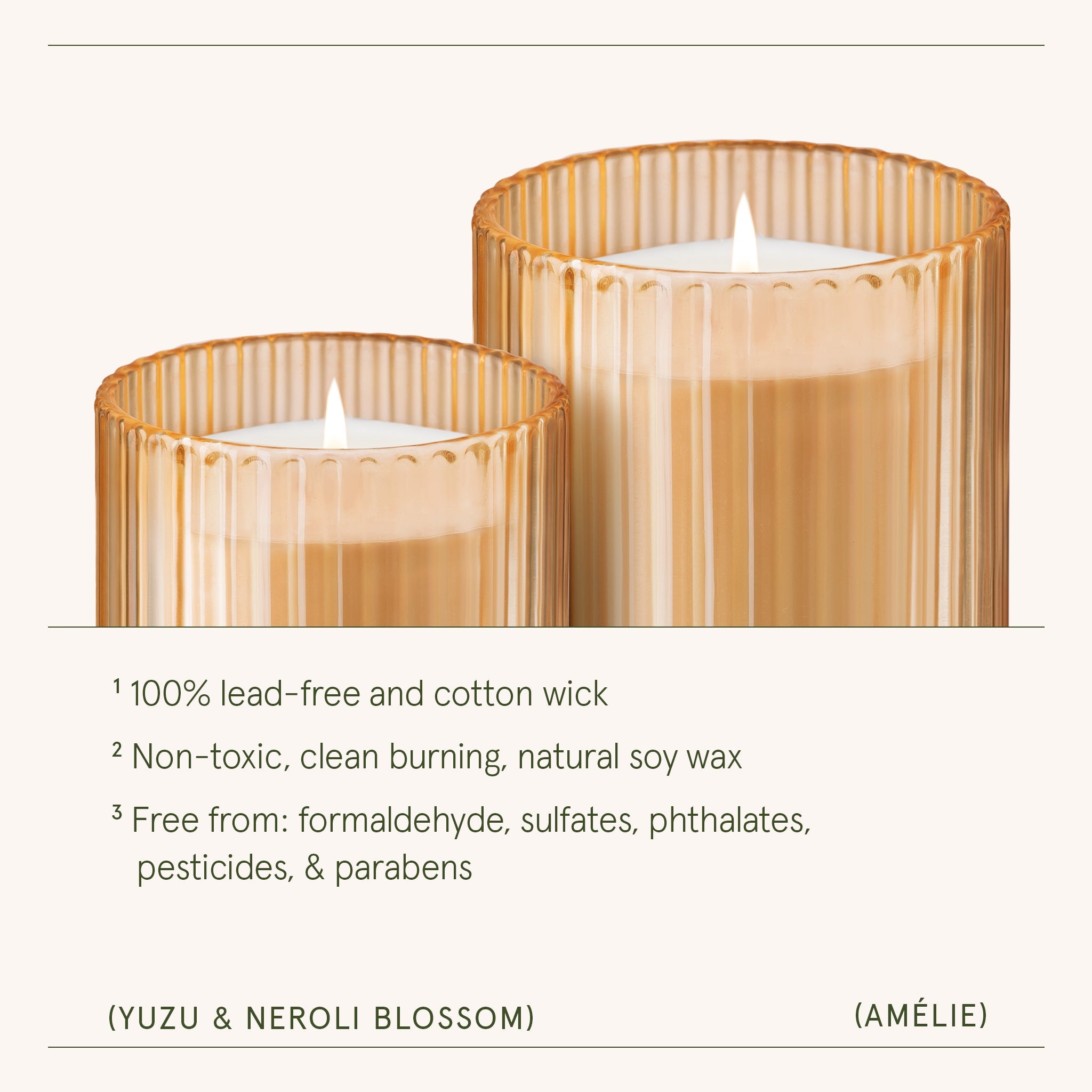 The Reading Candle