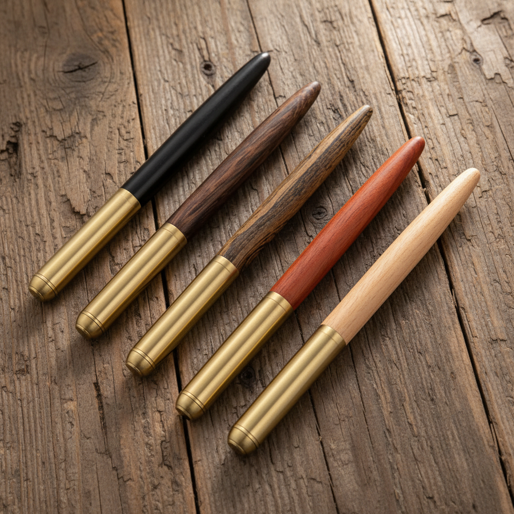 The Writer's Fountain Pen