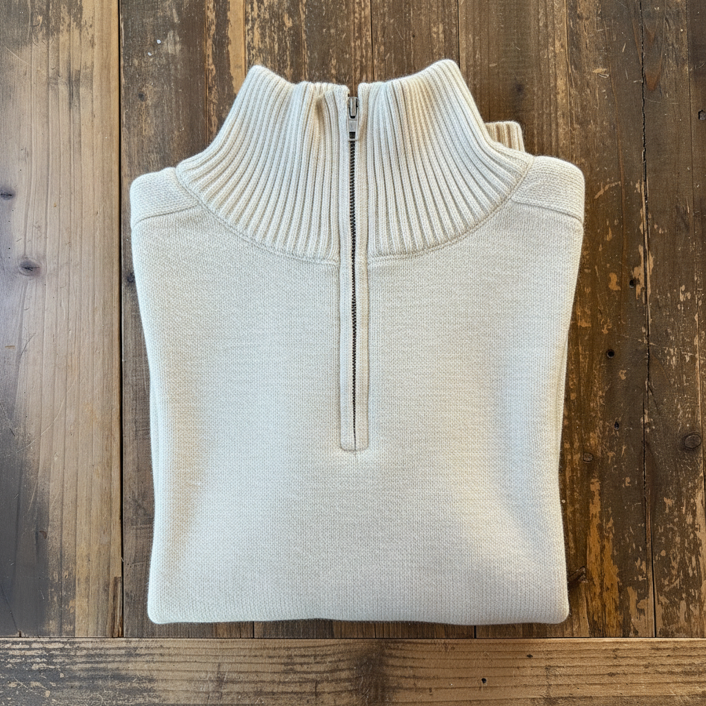 The Retreat Half-Zip