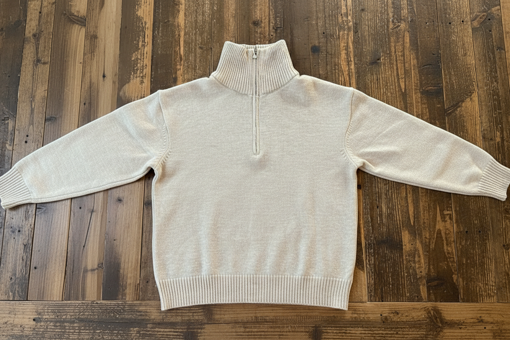 The Retreat Half-Zip