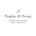 Poplar &amp; Prose - Home