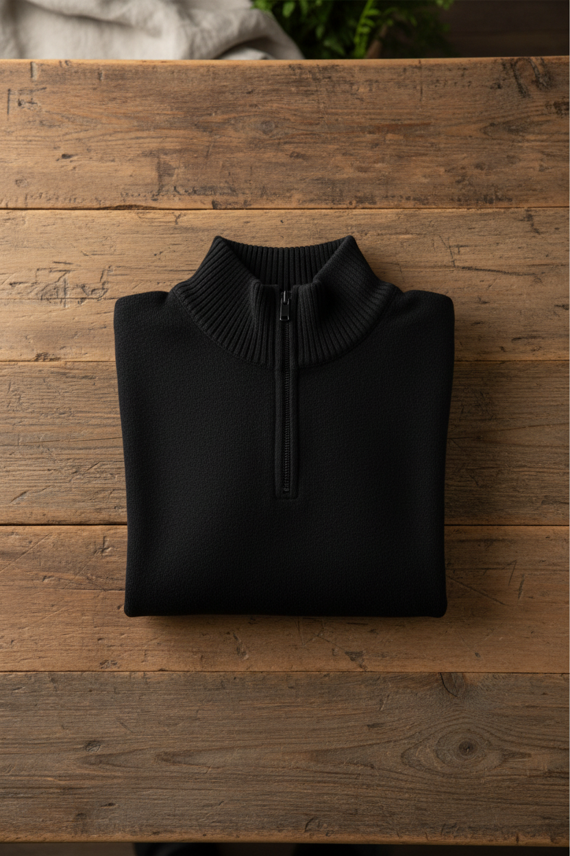 The Retreat Half-Zip
