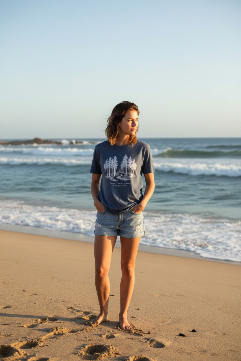 The Grove Tee