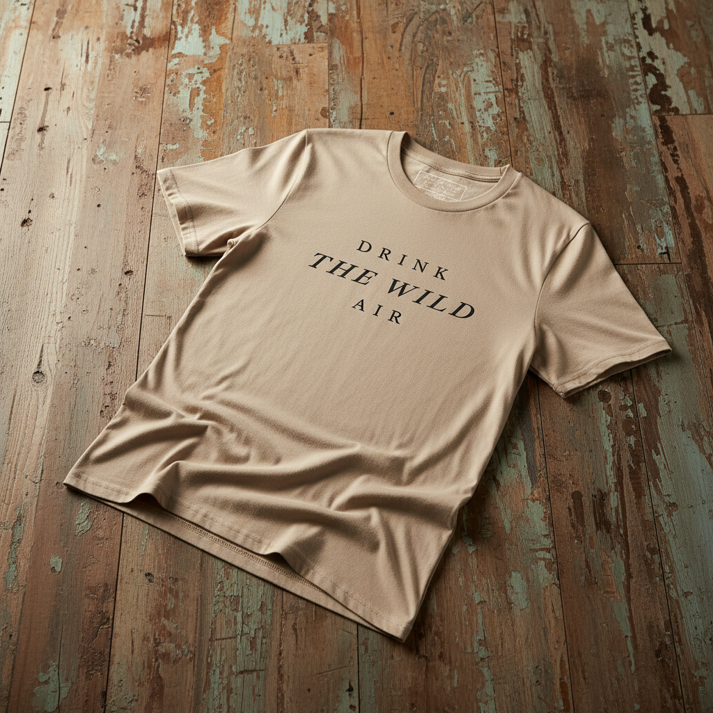 The Wild Air Tee