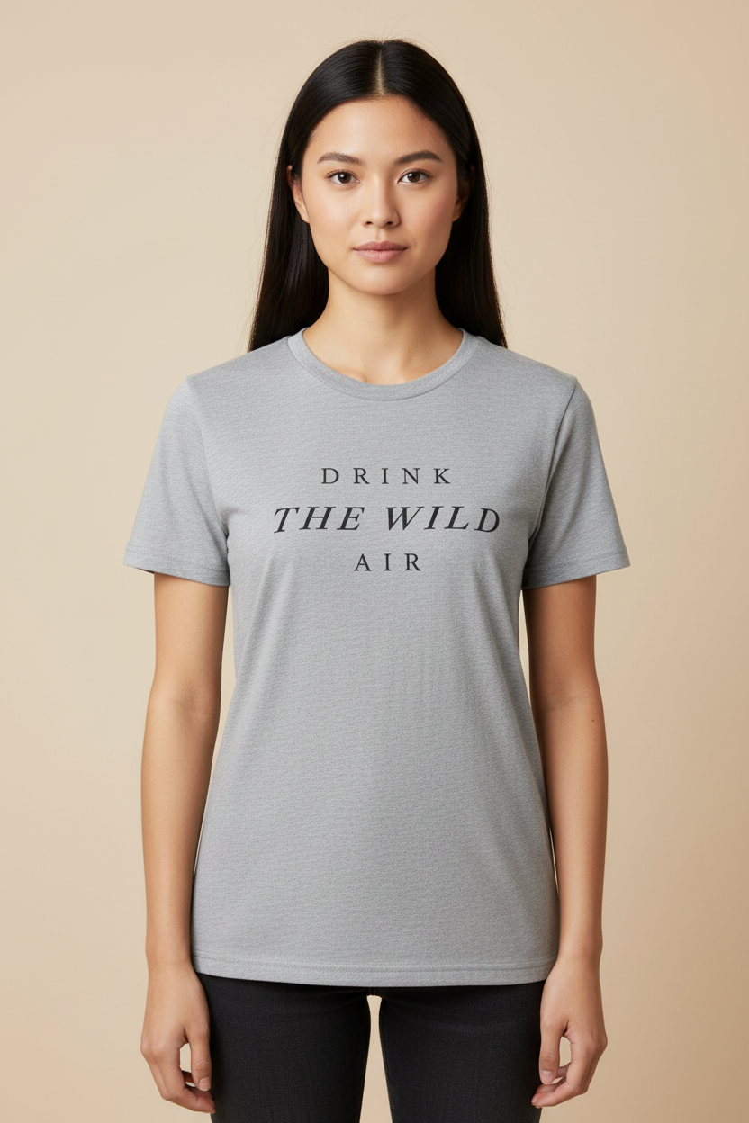 The Wild Air Tee