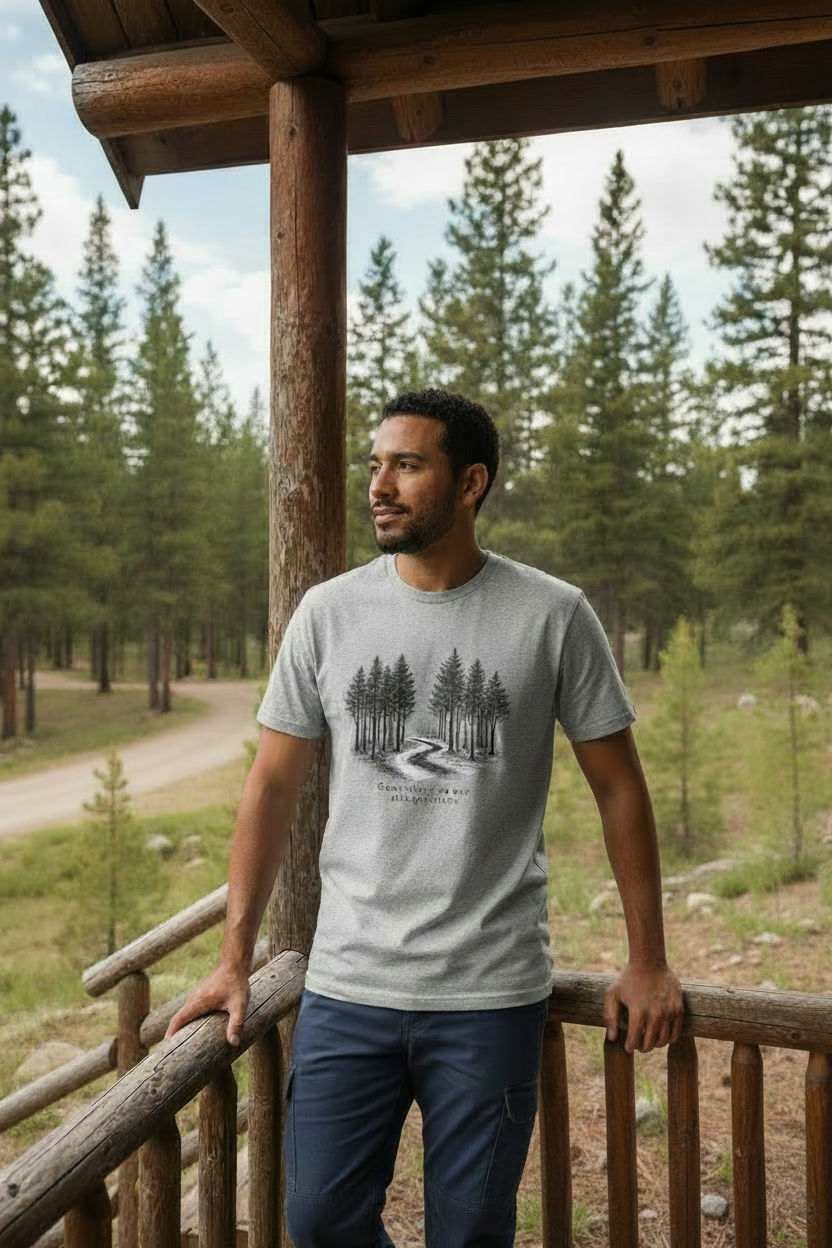The Grove Tee
