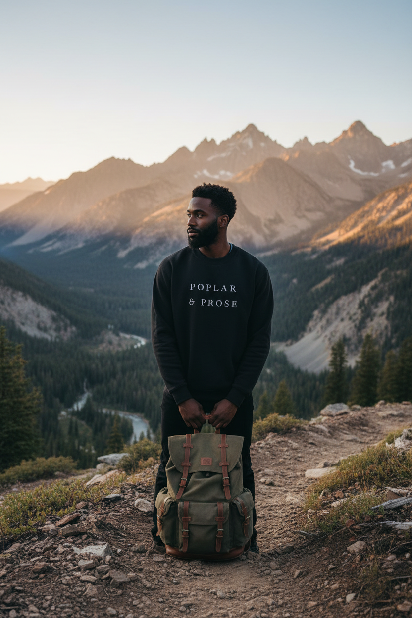 The Poplar & Prose Sweatshirt