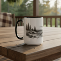 The Summer Shoreline Mug—Lake Edition