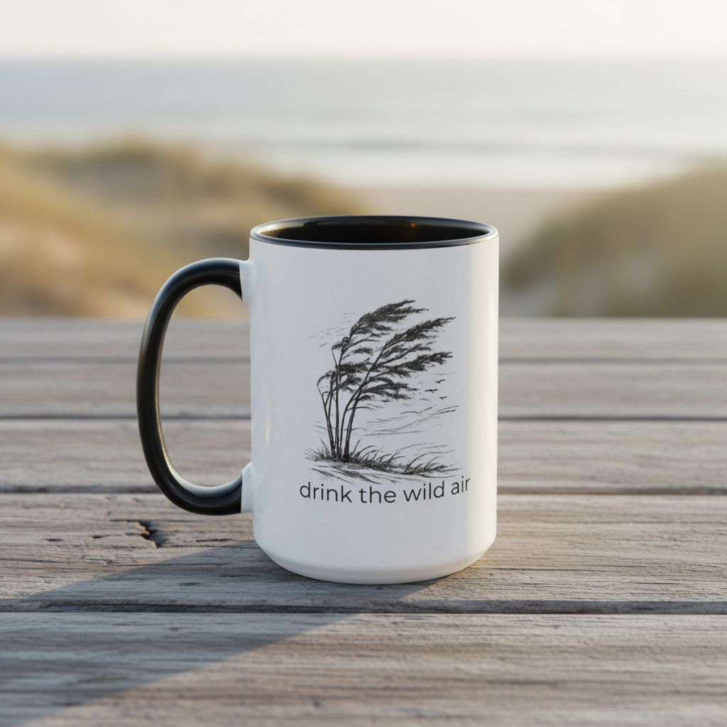 The Wild Air Mug