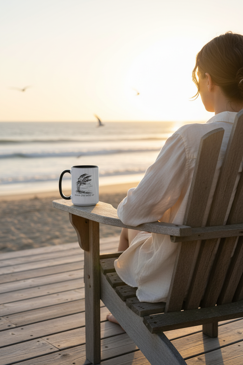 The Wild Air Mug
