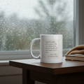 Currently Processing Original Quote Mug