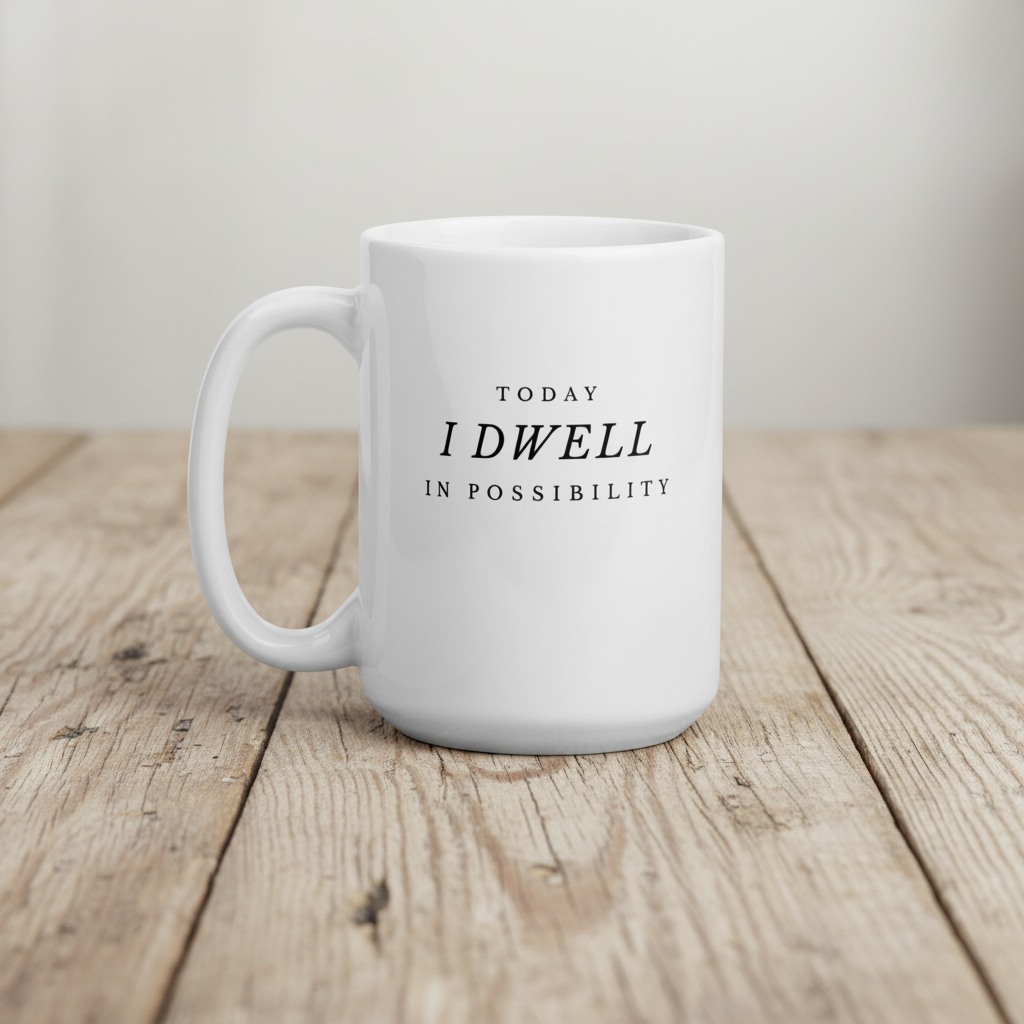 The Possibility Mug