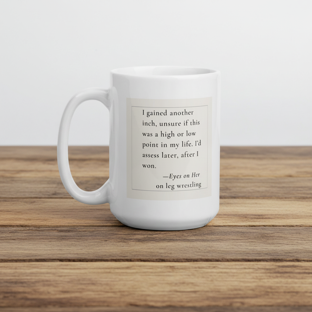 Currently Processing Original Quote Mug