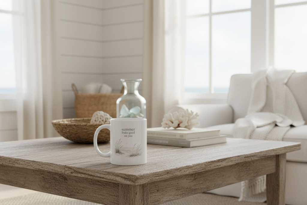 Summer Looks Good on You Mug