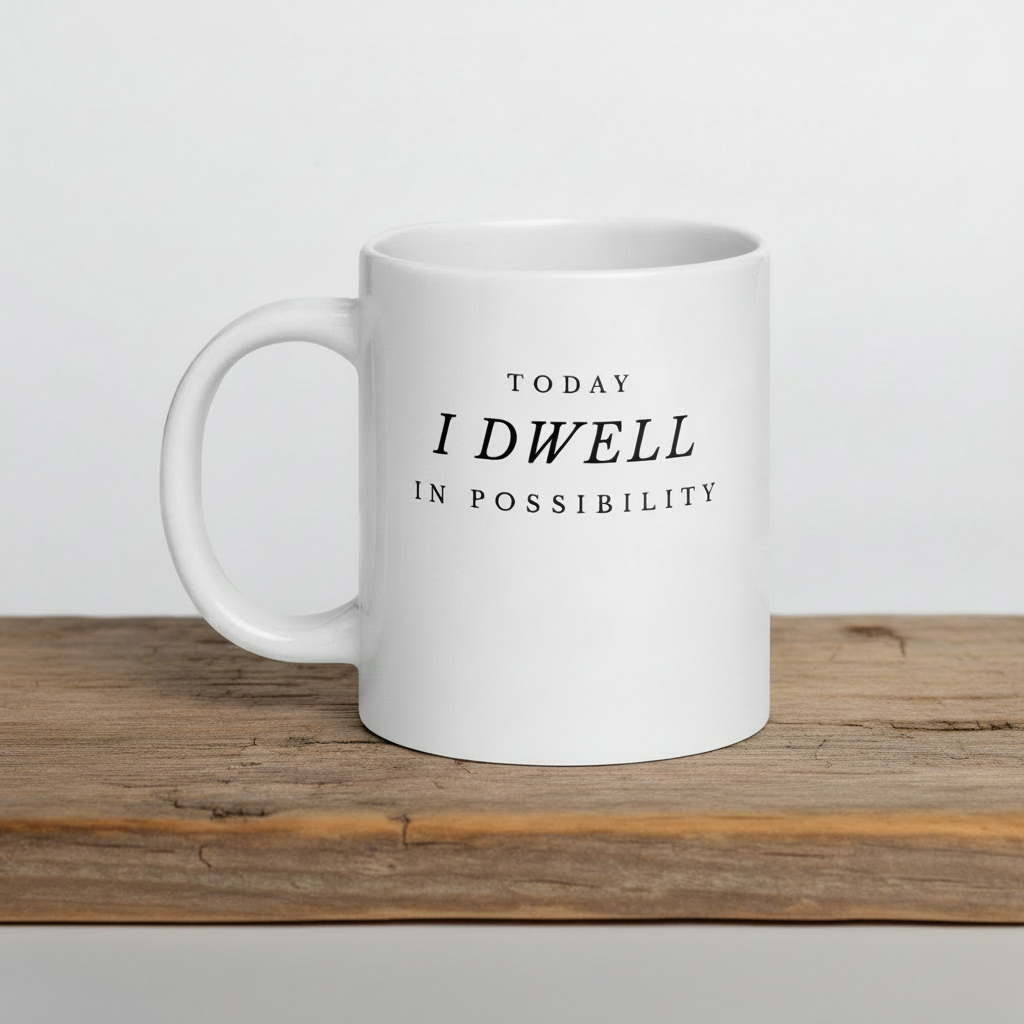 The Possibility Mug