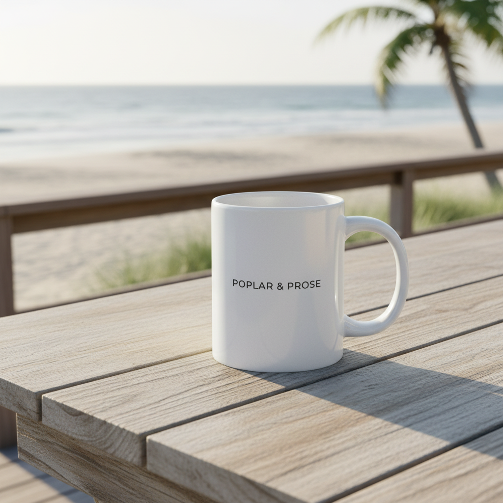 Summer Looks Good on You Mug