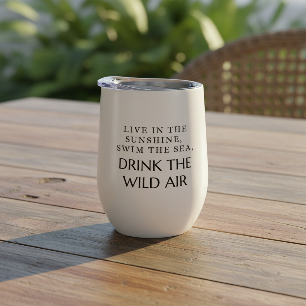 The Wild Air Tumbler
